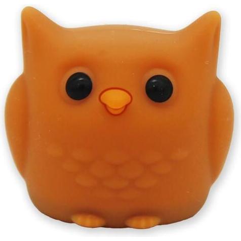 Winkee, Nachtlampje, - Tiny Night Light Table Lamp - Orange - Petite