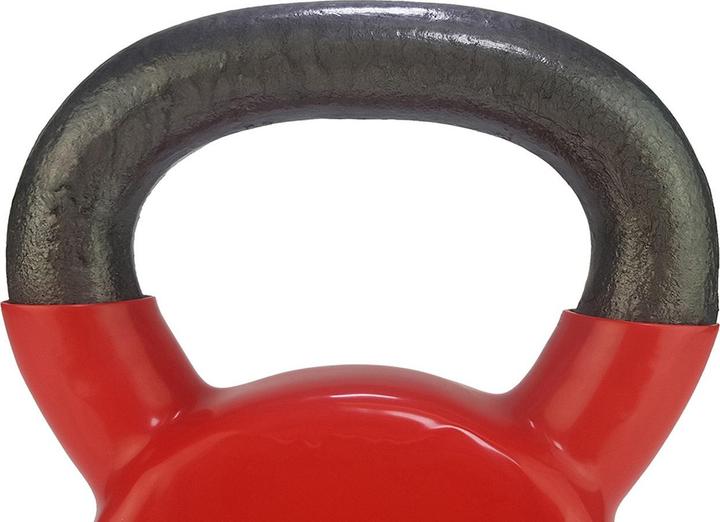 Image du produit Tunturi Vinyl Gusseisen Kettlebell (1 x 10 kg)