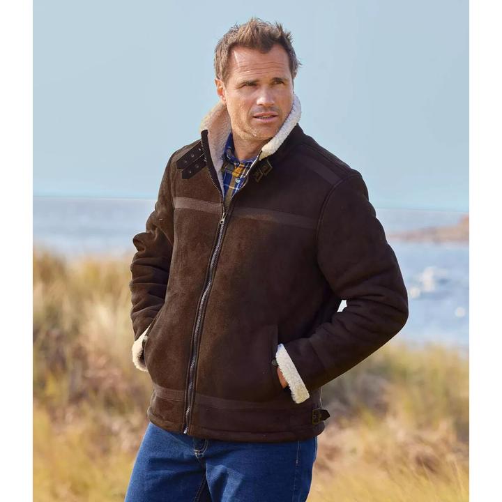 Produktbild Atlas For Men Jacke SherpaFutter (XXL)