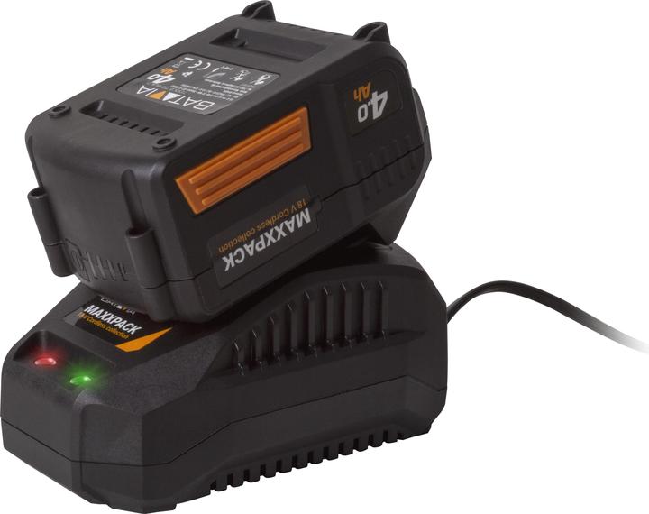 Produktbild Batavia Ladegerät 18V Li-Ion 2,4 Ah (18 V)