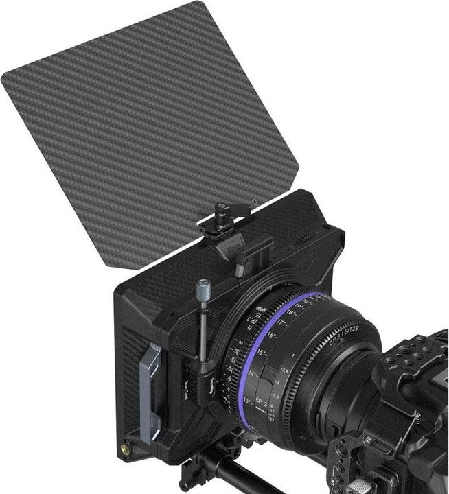 Produktbild SmallRig Matte Box Kit With CPL&VND Filters 5011 (Matte Box)