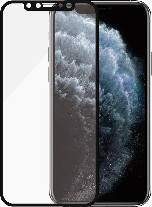 Actual product image PanzerGlass Case Friendly (1 Piece, Apple iPhone 11 Pro)