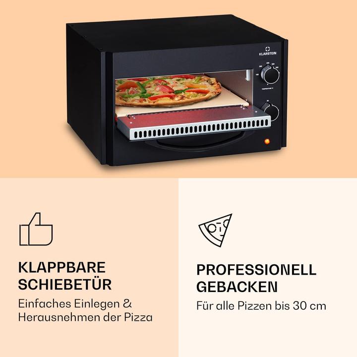 Produktbild Klarstein Arezzo Pizza-Ofen