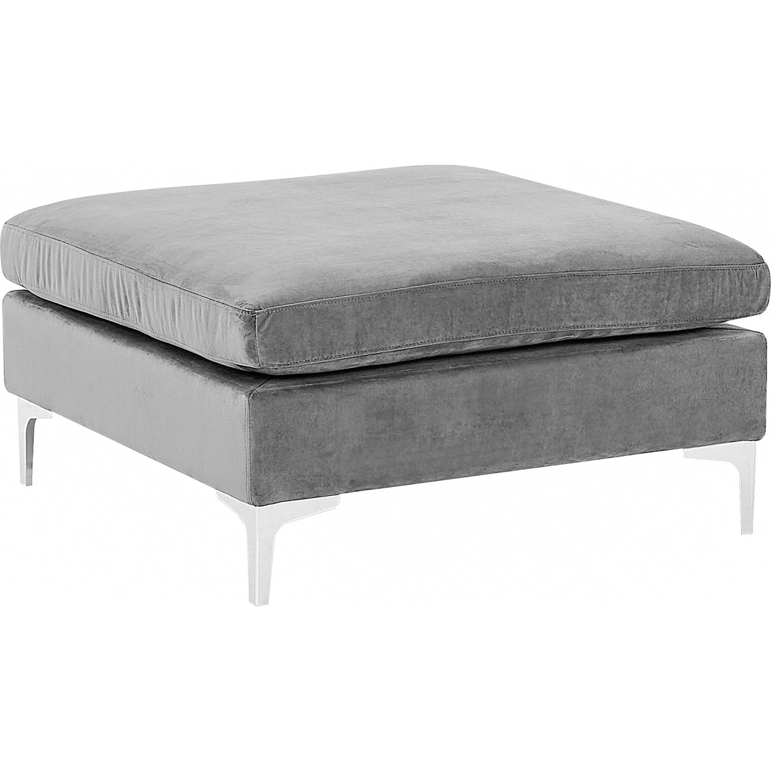 Beliani, Hocker + Pouf, Evja