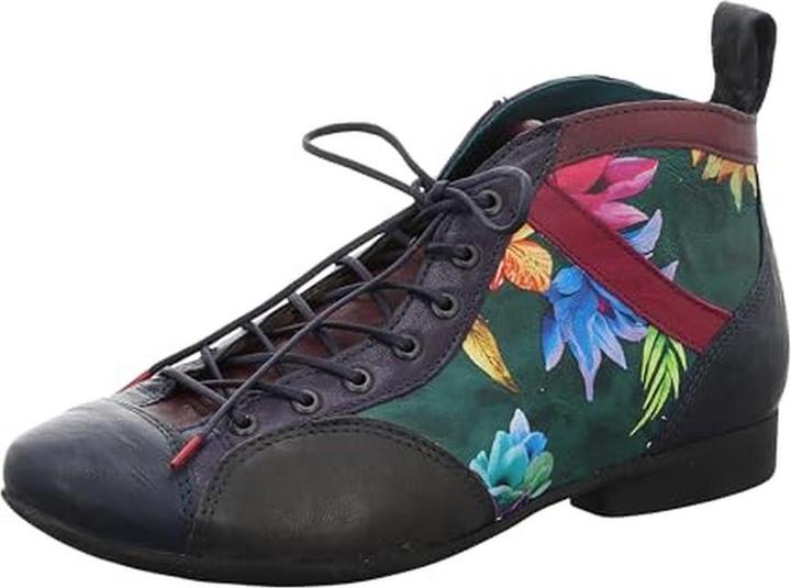 Actual product image Think! Chrome-Free Lined Leather Boots with Repairability (39.5)