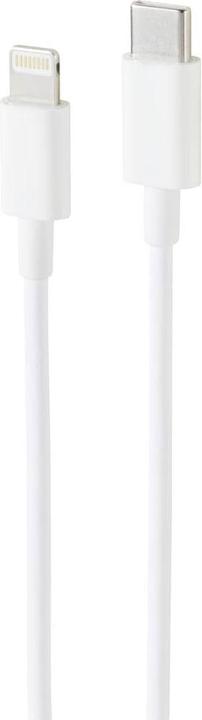 Produktbild Renkforce USB Typ C – Lightning (2 m, USB 2.0, 4.50 W)