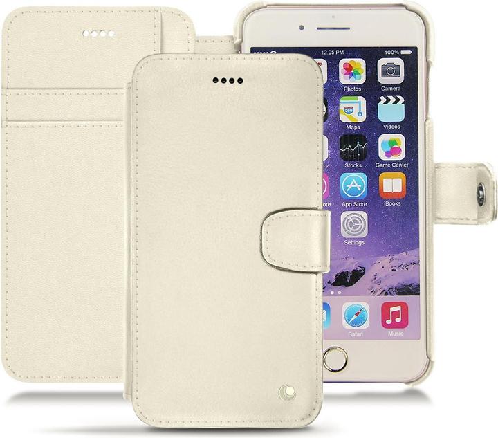 Produktbild Noreve Lederschutzhülle Wallet (Apple iPhone 7 Plus, Samsung Galaxy Note 8)