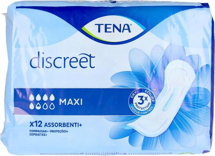Produktbild Tena LADY Einlagen bei BlasenInkontinenz (12 x)