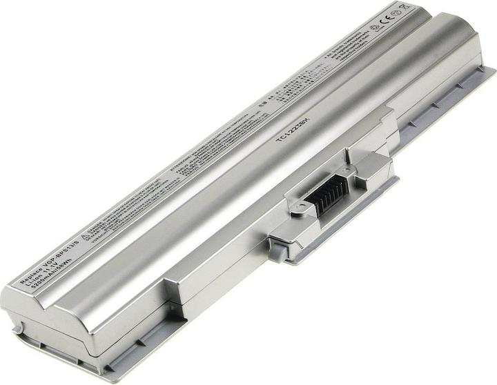 Actual product image 2-Power Main Battery Pack 11.1V 4400mAh (6 cubicles, 6400 mAh)