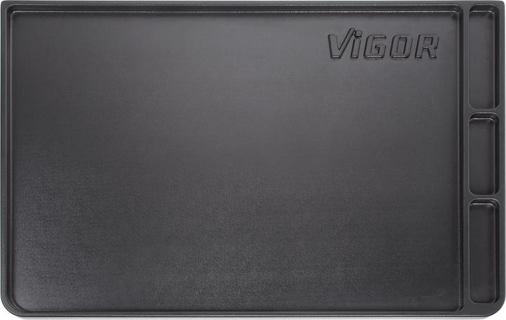 Produktbild Vigor Arbeitsplatte 723 x 459 mm ∙ Kunststoff ∙ für Werkstattwagen und Aufsatzkoffer Series L ∙ V19…