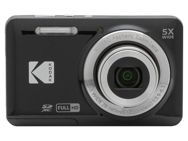 Kodak Pixpro FZ55 (5,1 - 25,5 mm, 16 Mpx, 1/2,3'')