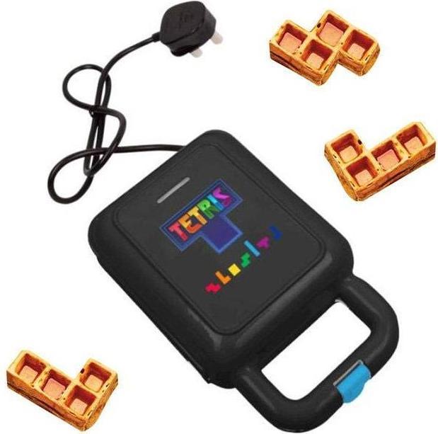 Actual product image Fizz Creations Tetris - Waffle Maker (2034)