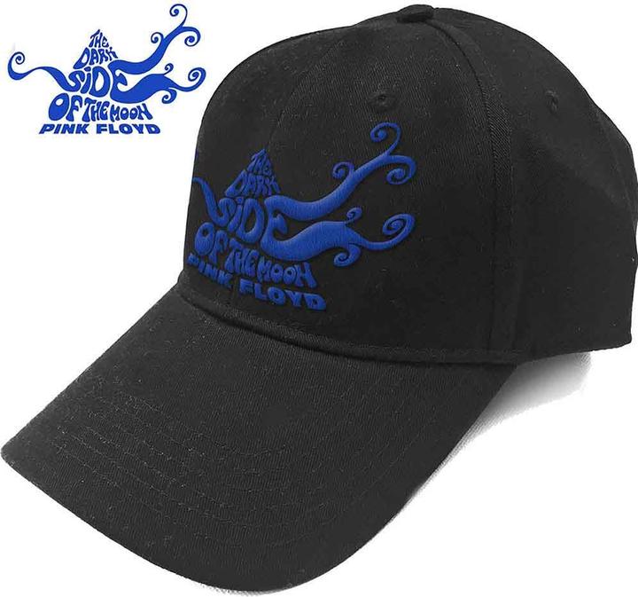 Pink Floyd PinkFloyd DSOTM Swirl Baseball Cap