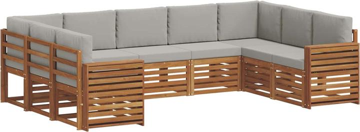 vidaXL Outdoor-Sofa