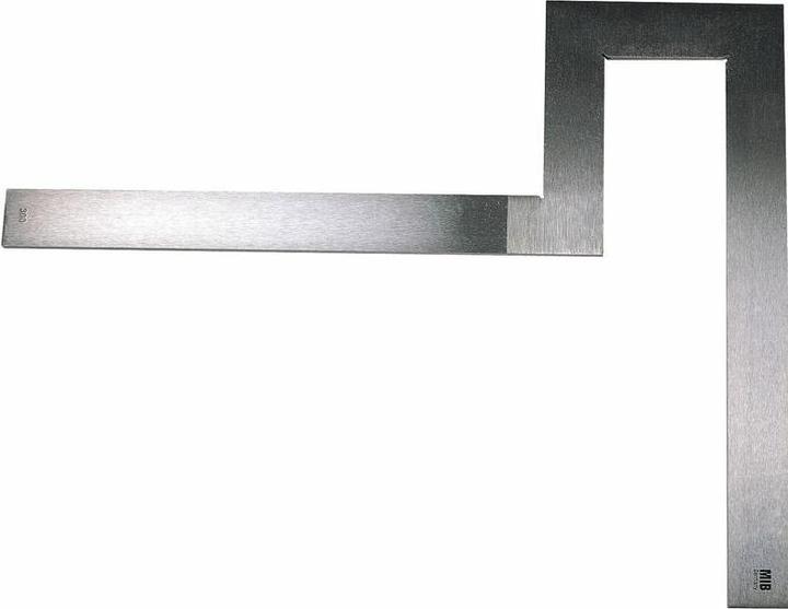 Actual product image Helmuth A. Jensen Mib flangevinkel 400x400 mm -