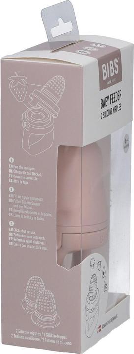 Produktbild Bibs Feeder Blush