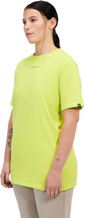 Actual product image Berghaus W Grappled Tee (T-Shirt) (42)