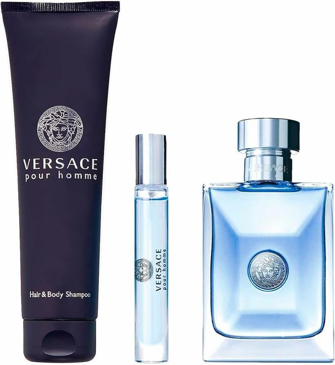 Produktbild Versace Pour Homme Set of 3