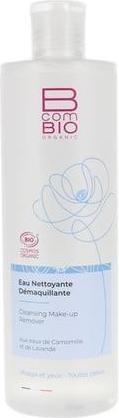 Actual product image Markenlos Bcombio Bio Makeup Remover 400ml Cleanses and Frees Face and Eyes (Facial cleansing wipes, 400 ml)