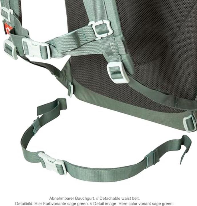 Actual product image Tatonka Grip Rolltop Pack Kapok 34 (34 l)