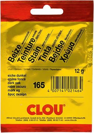Produktbild Clou Wasserbeize 165 (Eiche dunkel)