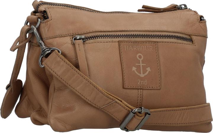 Produktbild Harbour 2nd Soft Weaving Umhängetasche Leder 23.5 cm