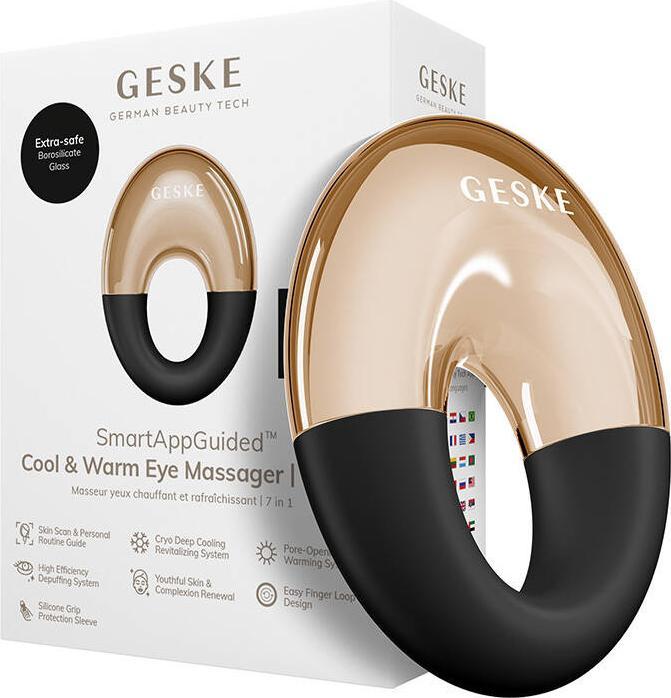 Produktbild Geske Cool & Warm Eye Massager 7 in 1 (gray)