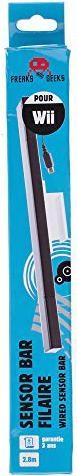 Actual product image Freaks and Geeks Barra Sensore con filo (Wii)