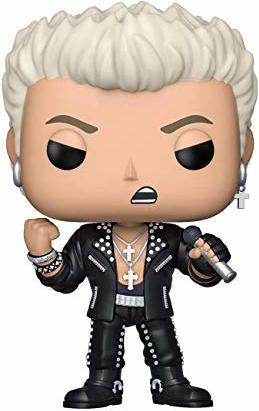 Actual product image Funko Pop! Rocks : Billy Idol (99)