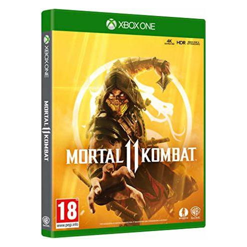 WB, Mortal Kombat 11 (wb1)