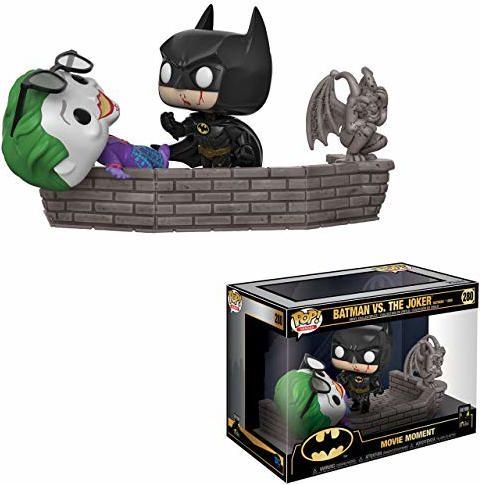 Produktbild Funko Pop! Batman 80th - Movie Moments Batman & Joker (280)