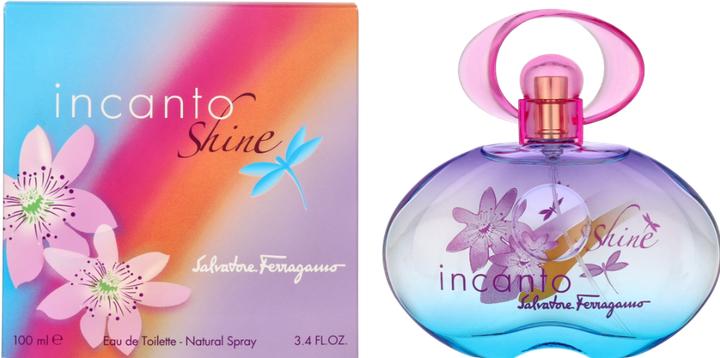 Produktbild Salvatore Ferragamo Incanto Shine (Eau de Toilette, 100 ml)