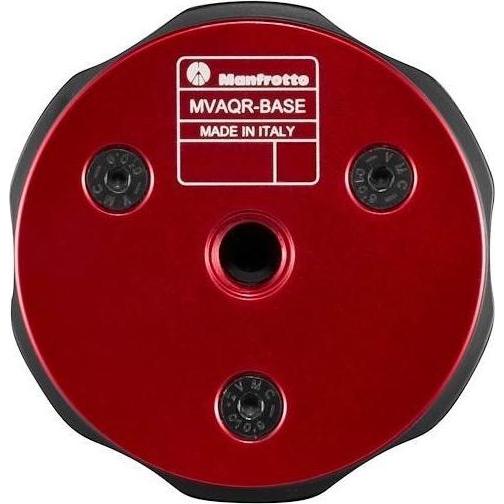 Thumbnail - Manfrotto MOVE Quick release system (Stativadapter), Stativ Zubehör, Schwarz
