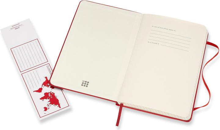 Productafbeelding Moleskine Klassiek (A5, Gecontroleerd, Hardcover)