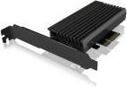 Immagine prodotto Icy Box IB-PCI214M2-HSL (PCI Express 3.0 x4)