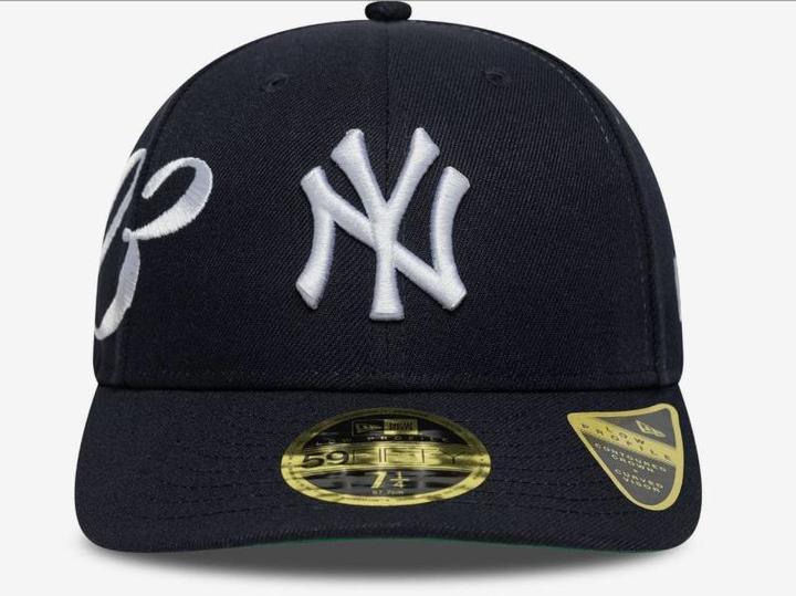 Produktbild New Era 59FIFTY EST SCRIPT Cap - 60771833