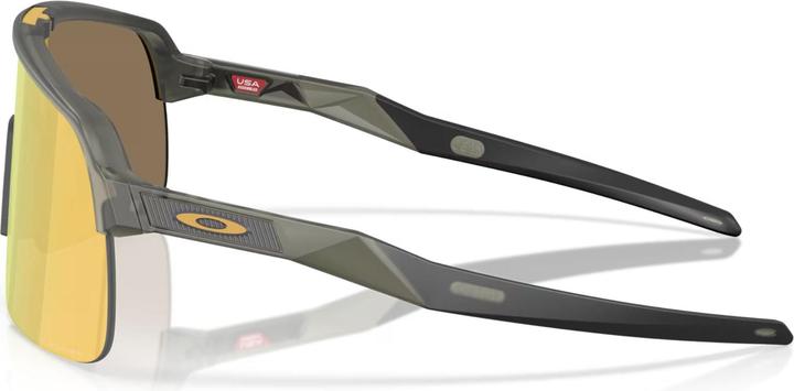 Actual product image Oakley Sutro Lite (MT OLIVE INK, Prizm 24k)
