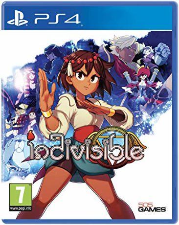 Actual product image Halifax Indivisible (PS4)