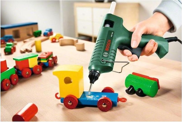 Immagine prodotto Bosch Home & Garden Pistola per colla a caldo PKP 18 E