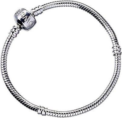 Produktbild GED Harry Potter Silver Charm Bracelet 20cm (20 cm)