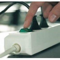 Productafbeelding Brennenstuhl Eco-Line (10 x, CEE 7/3, 3 m)
