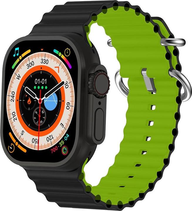 Produktbild Media-Tech Smartwatch Fusion Healt H Tracker Mt872 (44 mm)