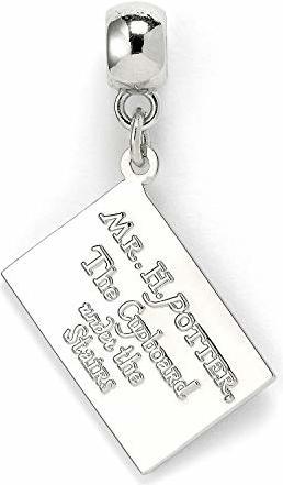 Immagine prodotto GED Harry Potter Hogwarts Acceptance Letter Slider Charm (Metallo)