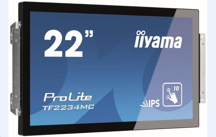 iiyama ProLite TF2234MC-B7AGB (1920 x 1080 Pixels, 21.50")
