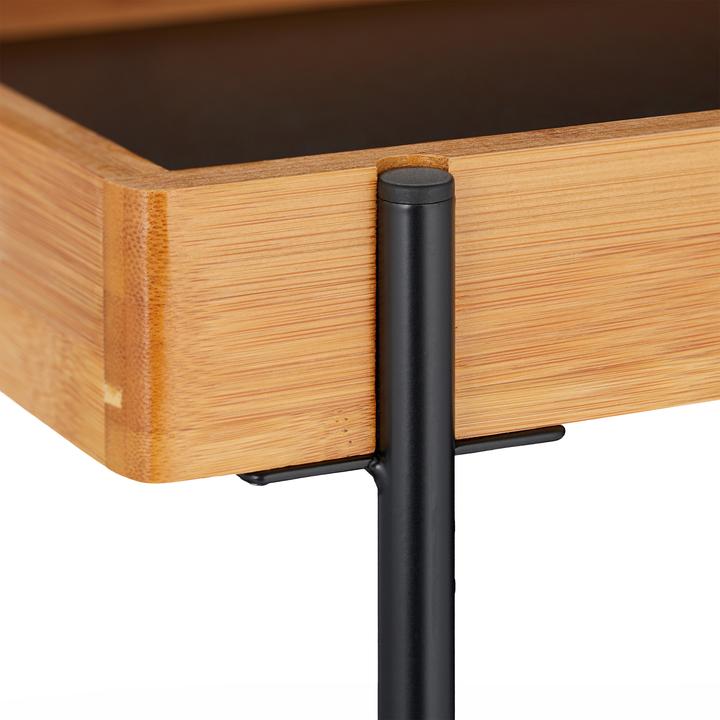 Actual product image Relaxdays Serving trolley