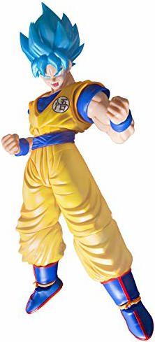 Bandai Model Kit Dragon Ball Funkoe Rise Son Goku SS GOD Special
