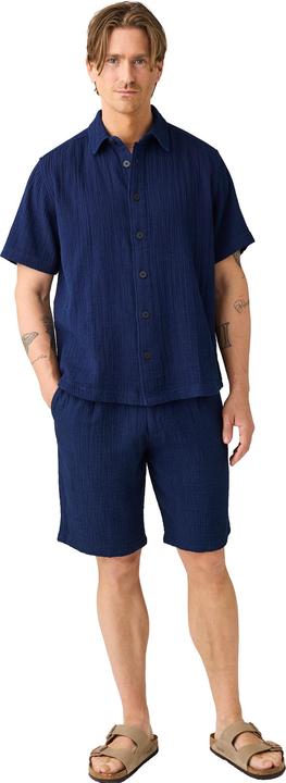 Produktbild KnowledgeCotton Apparel Dobby (XL)