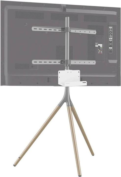 Produktbild myWall Halterung für Media-Player (1 Stk., Wandmontage, Nicht beweglich)