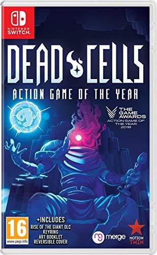 Actual product image 505 Games Dead Cells - Action Game of the Year (Switch, DE)