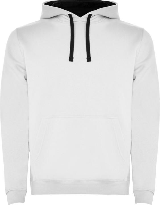 Dunkles Marineblau, Weiss